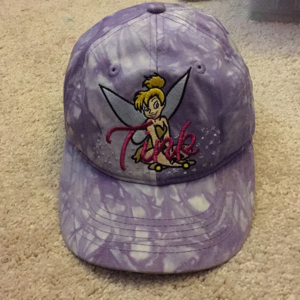 Walt Disney World Tinkerbell hat